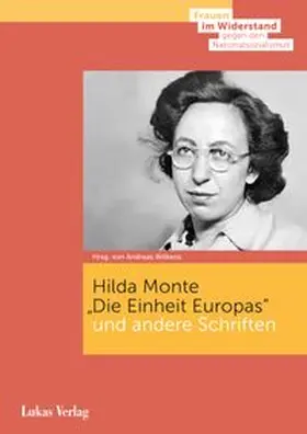Wilkens / Monte |  »Die Einheit Europas« und andere Schriften | eBook | Sack Fachmedien
