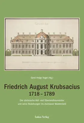 Vogel |  Friedrich August Krubsacius 1718–1789 | eBook | Sack Fachmedien