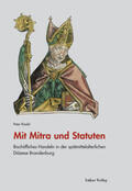 Riedel |  Mit Mitra und Statuten | eBook | Sack Fachmedien