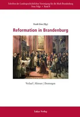Göse |  Reformation in Brandenburg | eBook | Sack Fachmedien