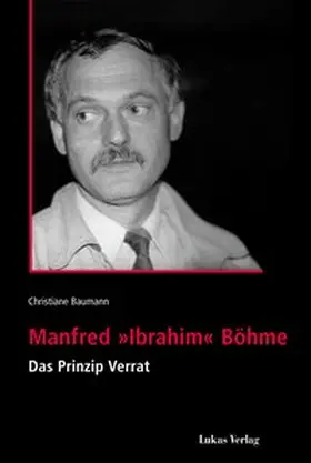 Baumann | Manfred 'Ibrahim' Böhme | E-Book | www.sack.de