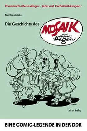 Friske |  Die Geschichte des 'Mosaik' von Hannes Hegen | eBook | Sack Fachmedien