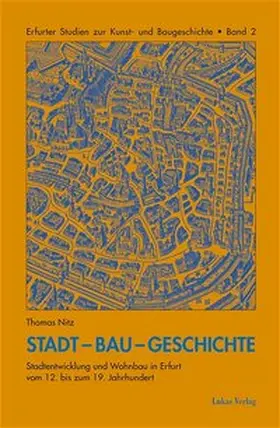 Nitz |  Stadt-Bau-Geschichte | eBook | Sack Fachmedien