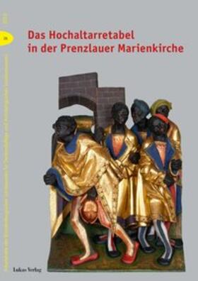 Drachenberg | Das Hochaltarretabel in der Prenzlauer Marienkirche | E-Book | sack.de