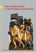 Drachenberg |  Das Hochaltarretabel in der Prenzlauer Marienkirche | eBook | Sack Fachmedien