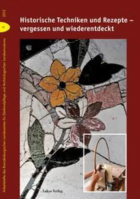 Drachenberg |  Historische Techniken und Rezepte – vergessen und wiederentdeckt | eBook | Sack Fachmedien