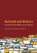 Lang / Jachmann |  Aufmaß und Diskurs | eBook | Sack Fachmedien
