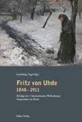 Vogel |  Fritz von Uhde 1848–1911 | eBook | Sack Fachmedien