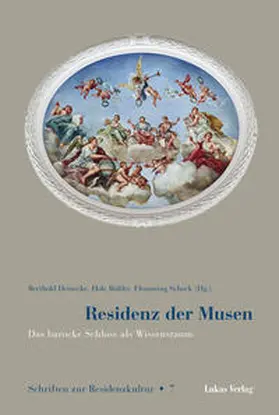 Heinecke / Rößler / Schock |  Residenz der Musen | eBook | Sack Fachmedien