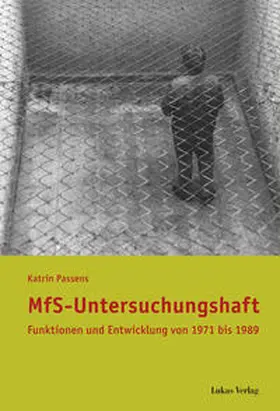 Passens |  MfS-Untersuchungshaft | eBook | Sack Fachmedien