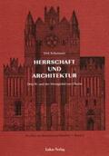 Schumann |  Studien zur Backsteinarchitektur / Herrschaft und Architektur | eBook | Sack Fachmedien