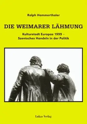 Hammerthaler |  Die Weimarer Lähmung | eBook | Sack Fachmedien
