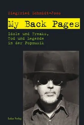 Schmidt-Joos |  My Back Pages | eBook | Sack Fachmedien