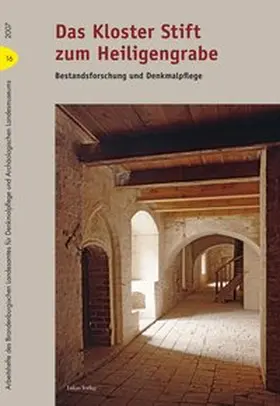 Karg |  Das Kloster Stift zum Heiligengrabe | eBook | Sack Fachmedien