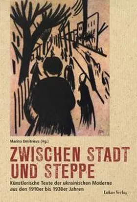 Dmitrieva |  Zwischen Stadt und Steppe | eBook | Sack Fachmedien