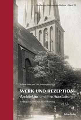 Kunz / Schumann | Studien zur Backsteinarchitektur / Werk und Rezeption | E-Book | sack.de