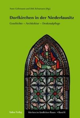 Gehrmann / Schumann | Dorfkirchen in der Niederlausitz | E-Book | sack.de