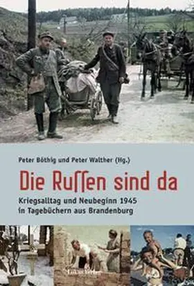 Böthig / Walther |  Die Russen sind da | eBook | Sack Fachmedien