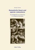 Strecke |  Romanische Kunst und epische Lebensform | eBook | Sack Fachmedien