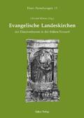 Römer |  Evangelische Landeskirchen der Harzterritorien in der frühen Neuzeit | eBook | Sack Fachmedien