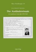 Gattermann |  Der Ausländereinsatz im Landkreis Osterode 1939-1945 | eBook | Sack Fachmedien