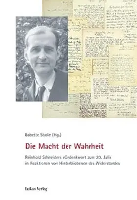 Stadie |  Die Macht der Wahrheit | eBook | Sack Fachmedien