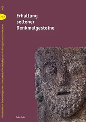Karg |  Erhaltung seltener Denkmalgesteine | eBook | Sack Fachmedien