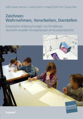 Glaser-Henzer / Diehl / Diehl Ott |  Zeichnen: Wahrnehmen, Verarbeiten, Darstellen. | Buch |  Sack Fachmedien