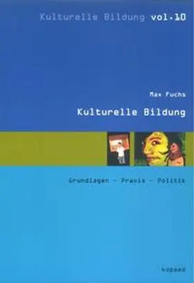 Fuchs |  Kulturelle Bildung | Buch |  Sack Fachmedien
