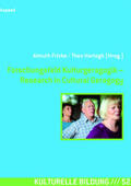 Fricke / Hartogh |  Forschungsfeld Kulturgeragogik - Research in Cultural Geragogy | Buch |  Sack Fachmedien
