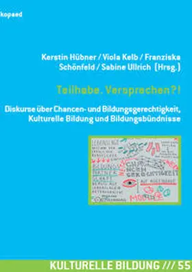 Hübner / Kelb / Schönfeld | Teilhabe. Versprechen?! | Buch | 978-3-86736-455-3 | sack.de