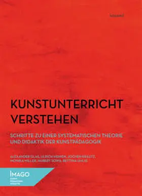 Glas / Heinen / Krautz |  Kunstunterricht verstehen | Buch |  Sack Fachmedien