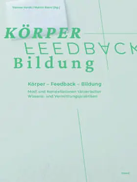 Hardt / Stern |  Körper – Feedback – Bildung | Buch |  Sack Fachmedien