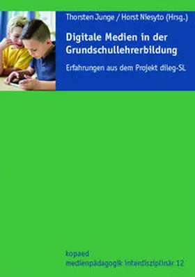 Junge / Niesyto |  Digitale Medien in der Grundschullehrerbildung | Buch |  Sack Fachmedien