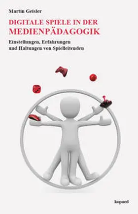 Geisler |  Digitale Spiele in der Medienpädagogik | Buch |  Sack Fachmedien