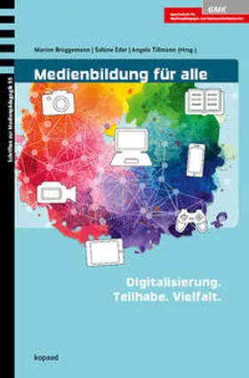 Brüggemann / Eder / Tillmann |  Medienbildung für alle | Buch |  Sack Fachmedien