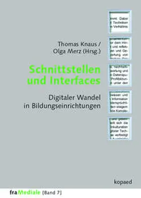 Knaus / Merz |  Schnittstellen und Interfaces | Buch |  Sack Fachmedien