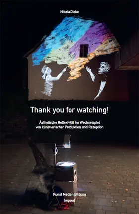 Dicke |  Thank you for watching! | eBook | Sack Fachmedien