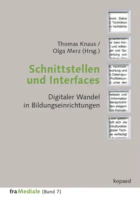 Knaus / Merz |  Schnittstellen und Interfaces | eBook | Sack Fachmedien