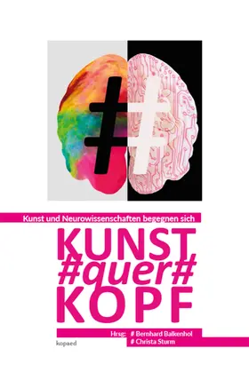 Balkenhol / Sturm |  Kunst#quer#Kopf | eBook | Sack Fachmedien