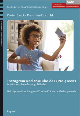 von Gross / Röllecke |  Instagram und YouTube der (Pre-) Teens | eBook | Sack Fachmedien
