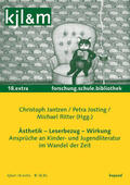 Jantzen / Josting / Ritter |  Ästhetik – Leserbezug – Wirkung | eBook | Sack Fachmedien