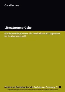 Herz |  Literaturumbrüche | eBook | Sack Fachmedien