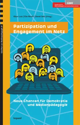 Lutz / Rösch / Seitz |  Partizipation und Engagement im Netz | eBook | Sack Fachmedien