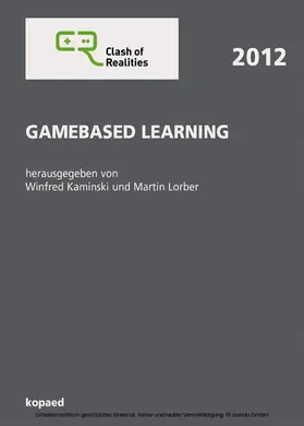 Kaminski / Lorber |  Gamebased Learning | eBook | Sack Fachmedien