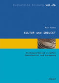Fuchs |  KULTUR und SUBJEKT | eBook | Sack Fachmedien