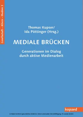 Kupser / Pöttinger |  Mediale Brücken | eBook | Sack Fachmedien
