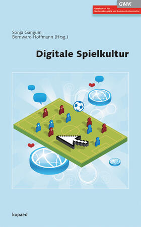 Ganguin / Hoffmann | Digitale Spielkultur | E-Book | sack.de
