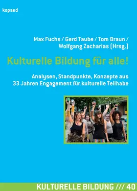 Fuchs / Braun / Taube |  Kulturelle Bildung für alle! | eBook | Sack Fachmedien