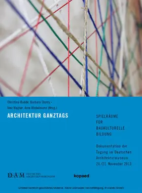 Budde / Shatry / Wagner |  Architektur ganztags | eBook | Sack Fachmedien